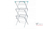 Uscator de rufe extensibil pe inaltime 60x49x135