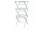 Uscator de rufe extensibil pe inaltime 60x49x135