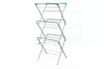 Uscator de rufe extensibil pe inaltime 60x49x135