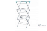 Uscator de rufe extensibil pe inaltime 63x40x145 cm