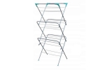 Uscator de rufe extensibil pe inaltime 63x40x145 cm