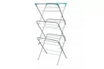 Uscator de rufe extensibil pe inaltime 63x40x145 cm