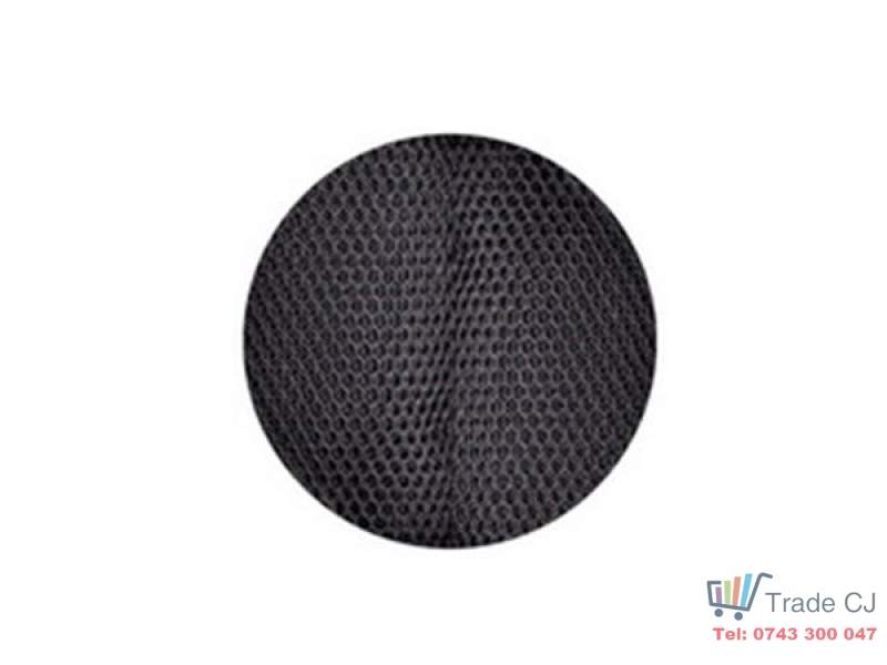 Plasa cu magnet pentru usa impotriva insectelor, 218x96 cm, neagra