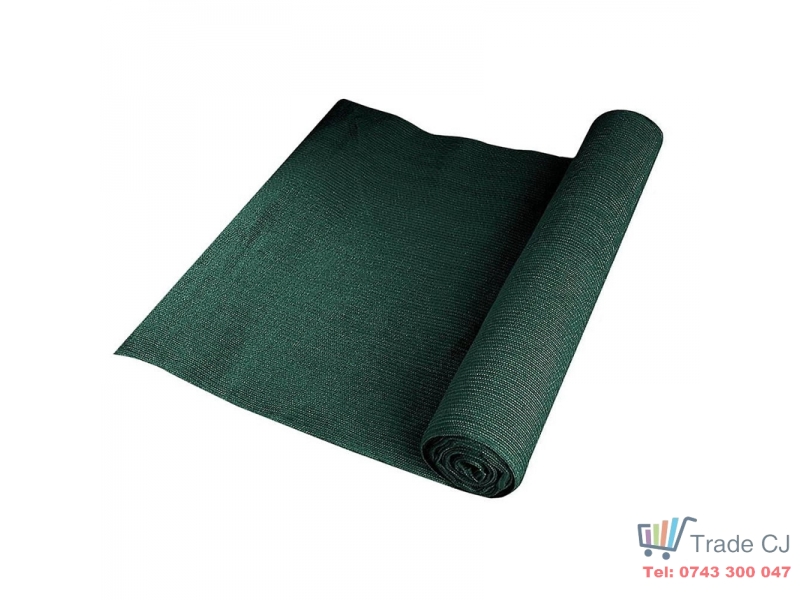 Plasa de umbrire HobbyNet, 90gr m, grad de umbrire 80%, 1.8x10m