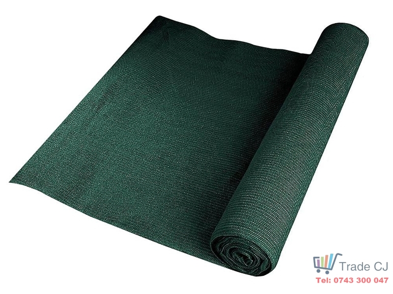Plasa de umbrire HobbyNet, 90gr m, grad de umbrire 80%, 1,5x10m