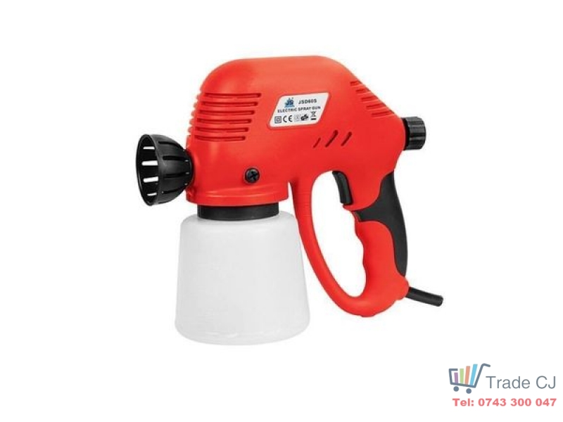 Pistol electric de vopsit, Strend Pro,800ml,110w