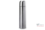 Termos din otel inoxidabil cu supapa si capac tip ceasca 750 ml