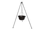 Set trepied cu ceaun din fonta, Castiron, 7.2l
