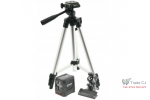 Set trepied + nivela laser unda verde PRO Smart 1.1G, max 25m