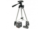 Set trepied + nivela laser unda verde PRO Smart 1.1G, max 25m