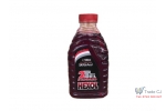 Ulei amestec 2T Standard, rosu, 500ml