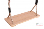 Leagan ST Kids din lemn pentru copii 3-12 ani,40x16x1.2 cm,max 90kg