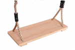Leagan ST Kids din lemn pentru copii 3-12 ani,40x16x1.2 cm,max 90kg