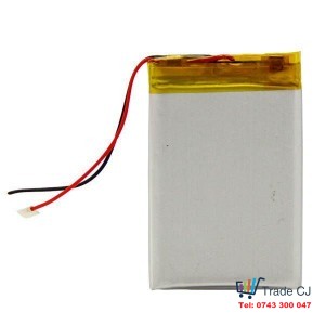 Li-Polymer 3.7V 600mah battery 403048