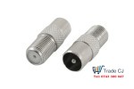 Adapter F mother to father TV 5 pcs set