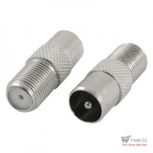 Adapter F mother to father TV 5 pcs set