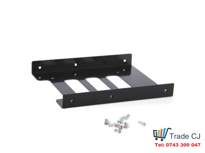 SSD HDD 2.5 inch to 3.5 inch mounting adapter bracket for PC