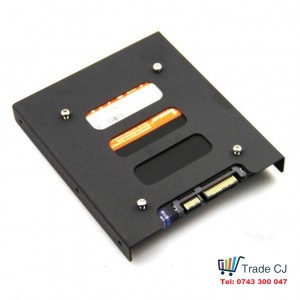 SSD HDD 2.5 inch to 3.5 inch mounting adapter bracket for PC