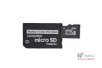 Micro SD adapter for Memory Pro Duo SONY, PSP or cameras