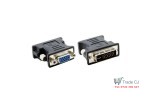 29 pin DVI male adapter to VGA female