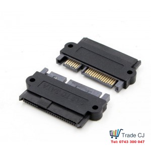 Adapter/converter SATA 22 pin Male to SAS 29 pin