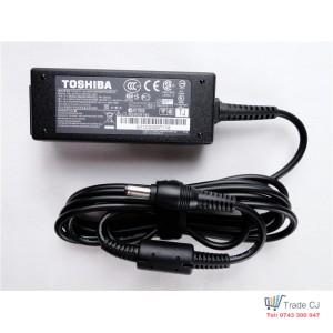 Charger for laptop Toshiba PA3743U 1ACA 19V 1,58A