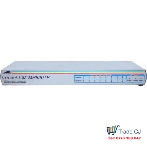 Allied Telesyn CentreCOM MR820TR Multiport Micro Repeater