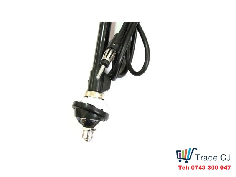 Manual telescopic wing antenna AN481