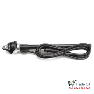 Manual telescopic wing antenna AN481