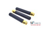 Antena GSM / GPRS / AMPS / 3G 2dbi Quad - Band 850-1900 MHz Omnidirectional Conector SMA