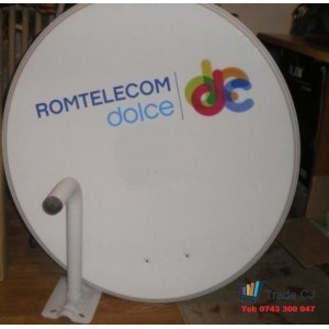 DOLCE 80 cm satellite dish