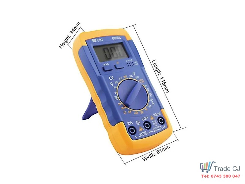 Digital measuring device Best BST-B830L