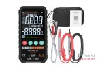 6000counts Digital Multimeter Ture RMS AC DC NCV Transistor Capacitor Temperature Voltage Smart Meter