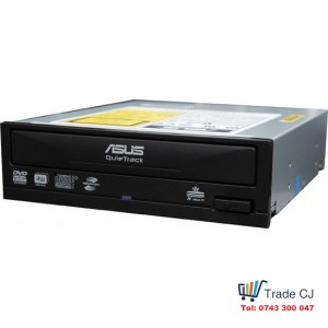 DVD-RW drive (IDE) Asus Lightscribe QuieTrack DRW-1814BL