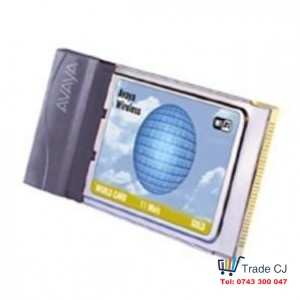 Avaya/2Wire/Agere/Lucent ORiNOCO PC24E-H-ET WLAN PC Card