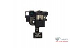 Original Headphone Jack Audio Jack with flex for Samsung I9500 I9505 Galaxy S4