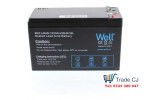 Pb-Acid Battery Accumulator Well 12V 9Ah