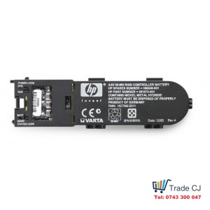 Smart Array P-Series RAID Controller Battery 398648-001