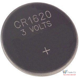 Lithium EXTREME Battery size CR1620 3V
