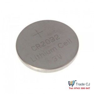 Lithium EXTREME Battery size CR2032, 3V BIOS