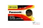 Baterie Lithium Panasonic marime CR1220, 3V