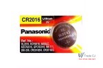 Baterie Lithium Panasonic marime CR2016, 3V