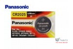 Baterie Lithium Panasonic marime CR2025, 3V