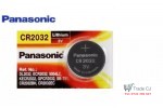 Lithium Panasonic Battery size CR2032 3V