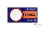 Baterie Lithium Sony marime CR2032, 3V