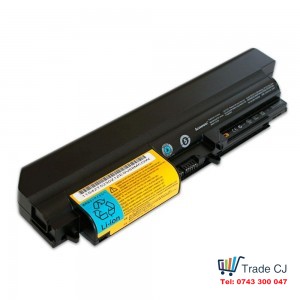 Battery for Lenovo R61 R400 T400 T61 T61p T61u laptops