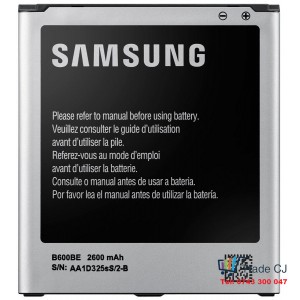 Original battery for Samsung Galaxy S4 I9505 B600BE/BC