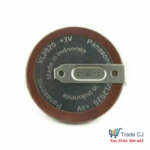 90 degrees Panasonic battery ML/VL size 2020 for BMW Mini