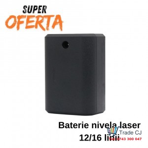 Rechargeable Laser Level Battery for 12 / 16 3D 4D Kmoon Lvdian Hilda