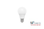Bec cu LED E27 5W, 12V culoare rece 6500K